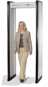 METOR 6S高灵敏度金属探测门​