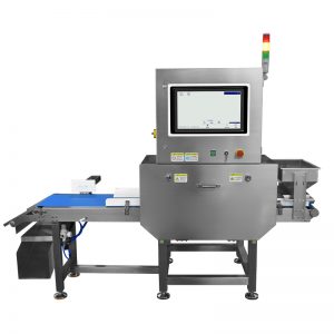 CQ-YW800双剔除X射线异物检测机